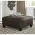 Navi Faux Leather Living Room Set