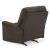 Navi Faux Leather Recliner