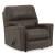 Navi Faux Leather Living Room Set