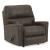 Navi Faux Leather Living Room Set
