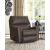 Navi Faux Leather Recliner