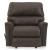 Navi Faux Leather Recliner