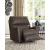 Navi Faux Leather Recliner