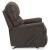 Navi Faux Leather Recliner