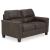 Navi Faux Leather Living Room Set