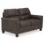 Navi Faux Leather Living Room Set