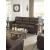 Navi Faux Leather Sofa