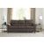 Navi Faux Leather Living Room Set
