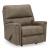Navi Faux Leather Recliner
