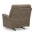 Navi Faux Leather Recliner