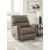 Navi Faux Leather Recliner