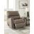 Navi Faux Leather Living Room Set