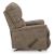 Navi Faux Leather Recliner