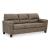 Navi Faux Leather Sofa