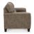 Navi Faux Leather Sofa