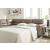 Navi 2-Piece Faux Leather L-Shaped Sectional Sofa w/Left Arm Chaise Facing