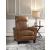 Weiser Leatherette Push Back Reclining Chair