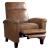 Weiser Leatherette Push Back Reclining Chair