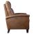 Weiser Leatherette Push Back Reclining Chair
