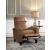 Weiser Leatherette Push Back Reclining Chair