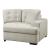 Logansport Fabric 2-Piece Sectional with Pull-out Ottoman