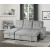 Carolina Fabric Reversible Sectional with Storage