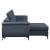 Cadence Fabric Reversible Sectional