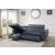 Cadence Fabric Reversible Sectional