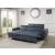 Cadence Fabric Reversible Sectional