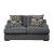 Orofino Microfiber Loveseat