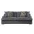 Orofino Microfiber Sofa