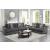 Orofino Microfiber Living Room Set