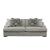 Orofino Microfiber Sofa