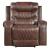 Putnam Manual Reclining Polyester/PU Chair