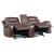 Putnam Double Glider Reclining Loveseat