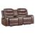 Putnam Power Double Reclining Loveseat