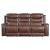 Putnam Manual Double Reclining Sofa