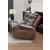 Putnam Double Glider Reclining Loveseat