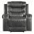 Putnam Power Polyester Reclining Chair