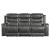Putnam Manual Double Reclining Sofa