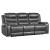 Putnam Double Reclining Sofa