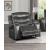 Putnam Manual Reclining Polyester/PU Chair