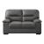 Michigan Polyester Loveseat