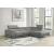Medora Fabric Sectional, Right Chaise Facing