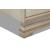 Sophia Panel Bed w/Lighting