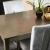 Sophia Wood Extendable Dining Room Set