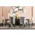 Sophia Wood Extendable Dining Room Set