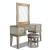 Sophia Vanity Mirror w/Lighting