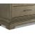 Sophia Wood Double Dresser w/6 Drawers