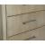 Sophia Wood Double Dresser w/6 Drawers